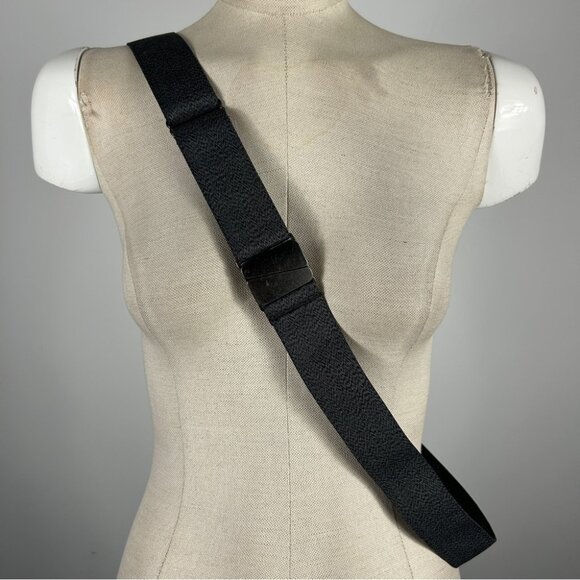 **Unbelts Gray Adjustable Strap - Picture 1 of 4